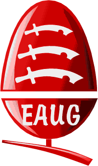 EAUG logo